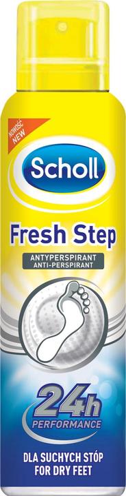 Produktbild Scholl Fresh Step (Spray, 150 ml)