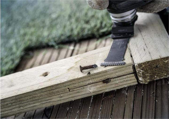 Productafbeelding Bosch PRO PAIZ 32 APB mes voor multifunctioneel gereedschap, 32 x 60 mm