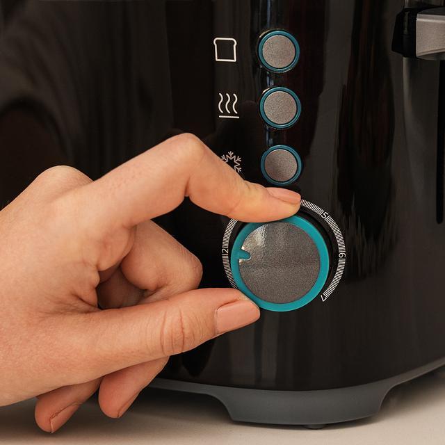 Actual product image Cecotec Toast Double B Tostapane 2 Toast