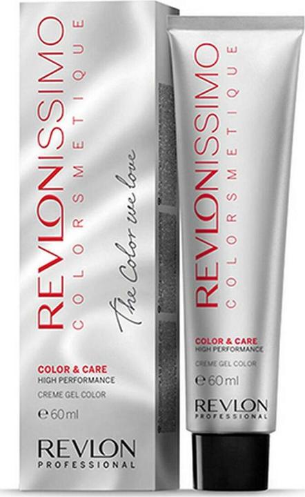 Image du produit Revlon Professional Professinal Revlonissimo Colorsmetique Color&Care Permanent Hair Color 60ml 8.2 (Nº 8.2)