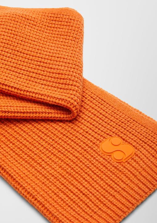 Immagine prodotto s.Oliver Tuch Strickschal aus Viskosemix