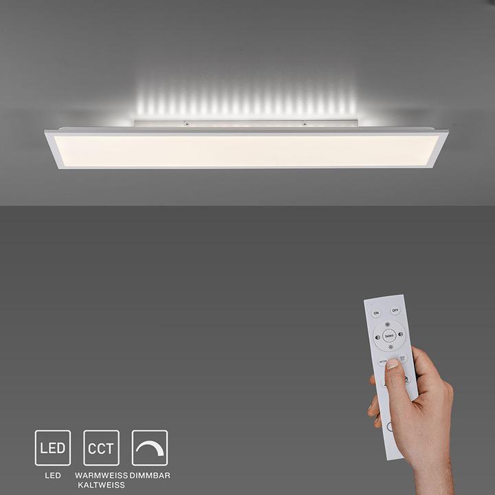 Actual product image Selltec LED ceiling lamp panel backlight (4400 lm)