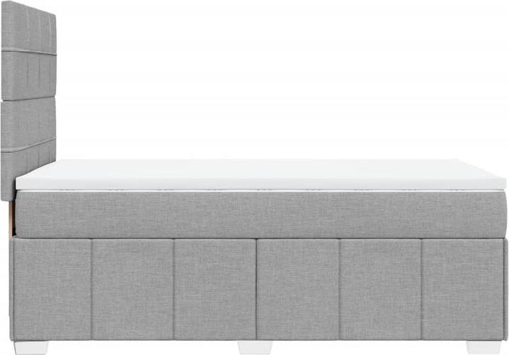 Produktbild vidaXL Boxspringbett (80 x 200 cm)