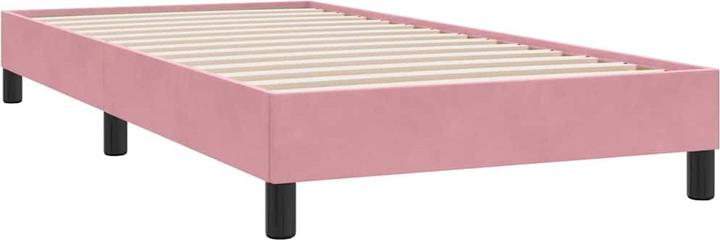 Produktbild vidaXL Boxspringbett (90 x 210 cm)