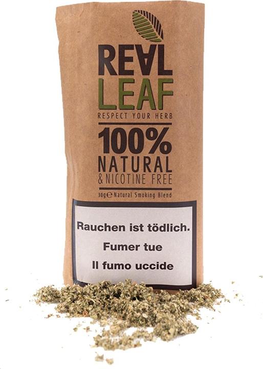 Produktbild Real Leaf Classic Knaster (Tabak, 30 g)