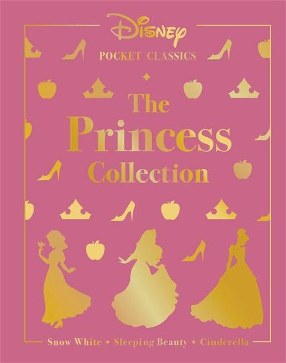 Produktbild Disney Pocket Classics: The Princess Collection (Englisch, Walt Disney, 2024)