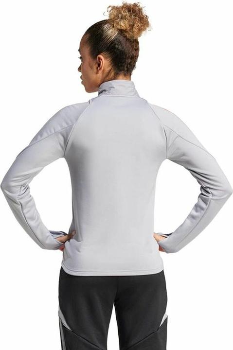 Image du produit Adidas Damen Sweater ohne Kapuze Winterized Grau (L)