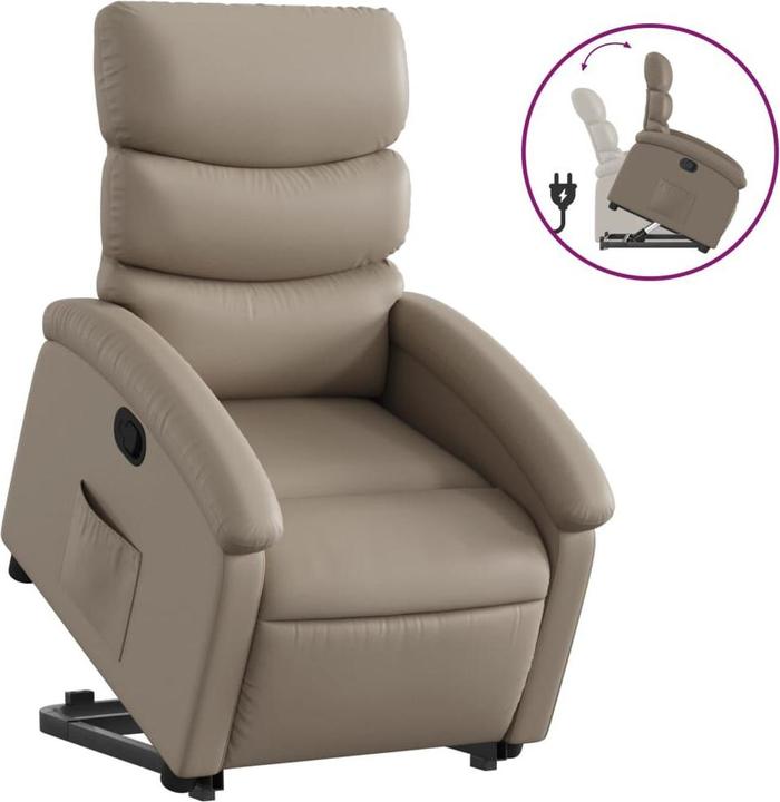 Immagine prodotto vidaXL Relaxsessel mit Aufstehhilfe