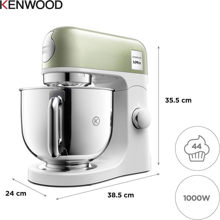 Image du produit Kenwood kMix KMX760GR (1000 W)