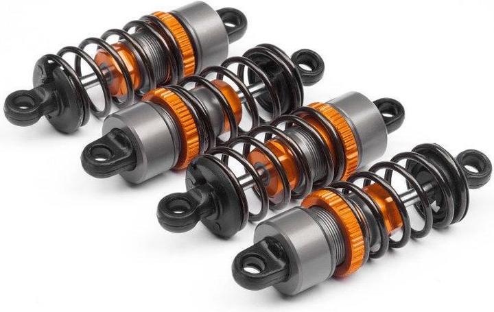 Produktbild HPI Aluminium Dämpfer Set (4St)