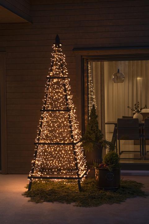 Immagine prodotto Konstsmide Gruppo di catene luminose a ciuffi (26.98 m)