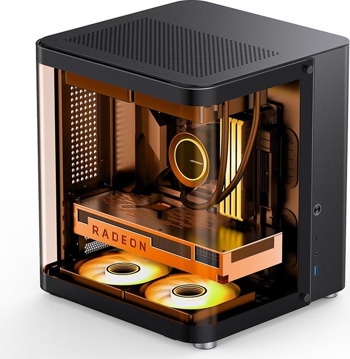 Image du produit Jonsbo TK-1 2.0 (mATX)