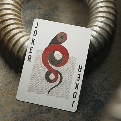 Produktbild Theory11 Dune Spielkarten (Englisch)