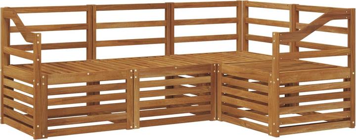 vidaXL Outdoor-Sofa