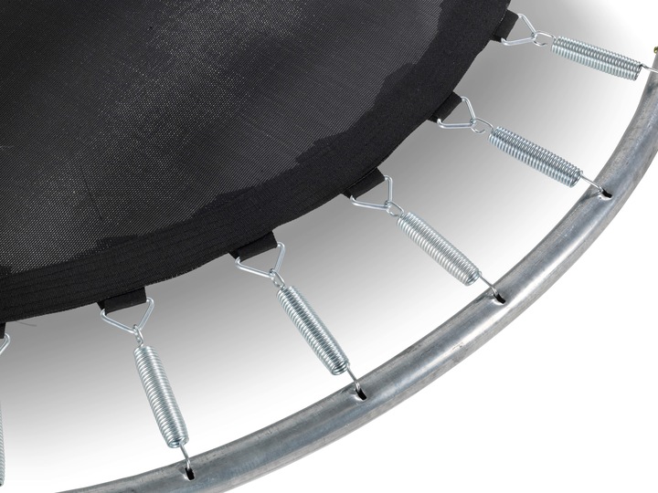 Actual product image Exit Silhouette Ground with safety net (244 cm)