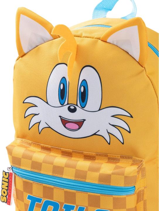 Produktbild Sonic The Hedgehog Rucksack Tails