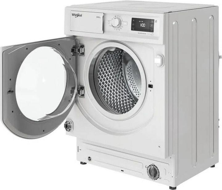 Actual product image Whirlpool BI WDWG 861485 EU built-in washer/dryer
