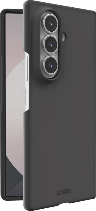 Produktbild SBS SILIKON Case für Galaxy Z Fold 7, schwarz (Samsung Galaxy Z Fold7)
