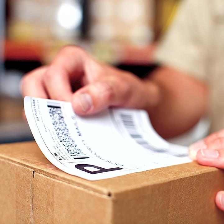 Produktbild Dymo Etiketten LabelWriter 4XL 104x159 mm, 220 Stk. (10.40 cm)