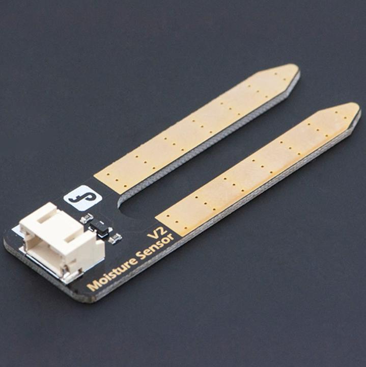 Immagine prodotto DFRobot Sensore analogico di umidità del suolo a gravità per Arduino