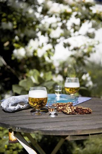 Produktbild Holmegaard Det danske Glas Beer Glass clear 44 cl (1 l, 1 x)