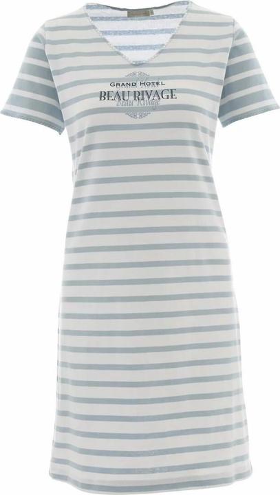 Immagine prodotto Armor Lux Camicia da notte a maniche corte da donna (XL)