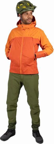 Actual product image Endura MT500 Waterproof Jacket II (XXL)