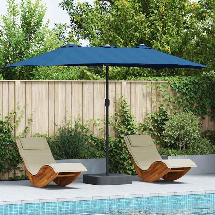 Produktbild vidaXL Garten-Sonnenschirm (2.09 m)