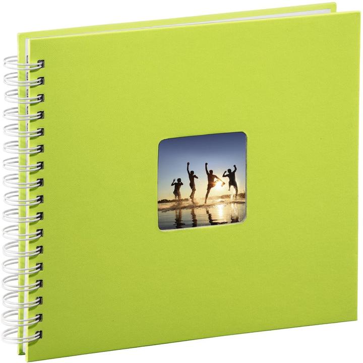 Actual product image Hama FINE ART - Spiral Album (Across)