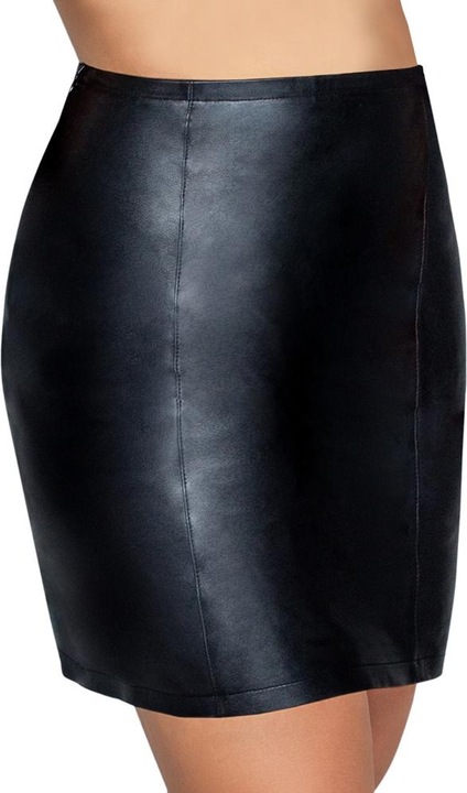 Actual product image Zado Leather mini skirt 2XL (XXL)