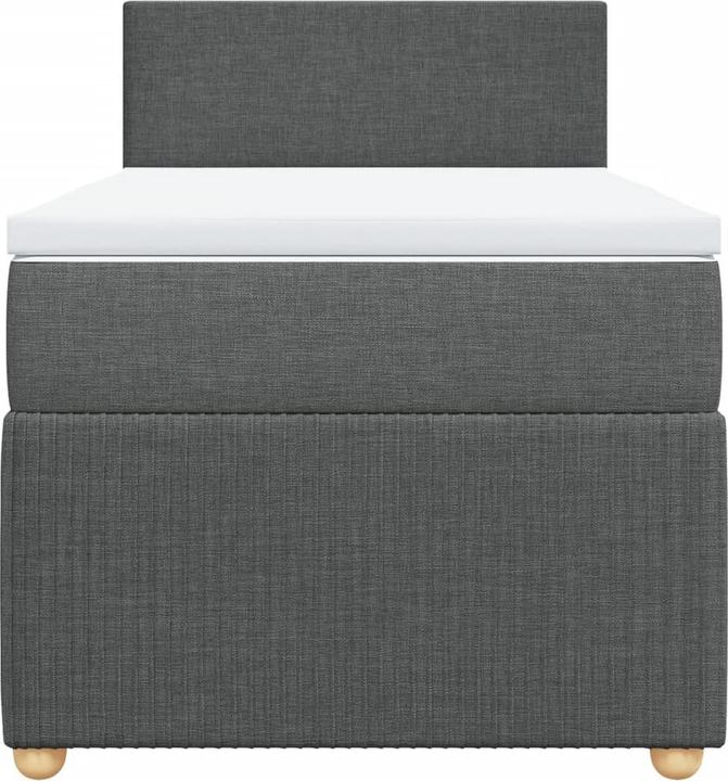 Image du produit vidaXL Boxspringbett (140 x 190 cm)