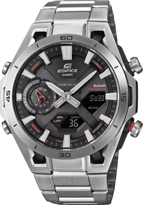 Produktbild Casio ECB-2300D-1AEF (Chronograph, 48 mm)