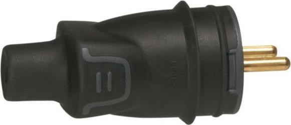 Immagine prodotto NoName Scheda di controllo Legrand 2P+T 16A IK08 IP44 (Noir)