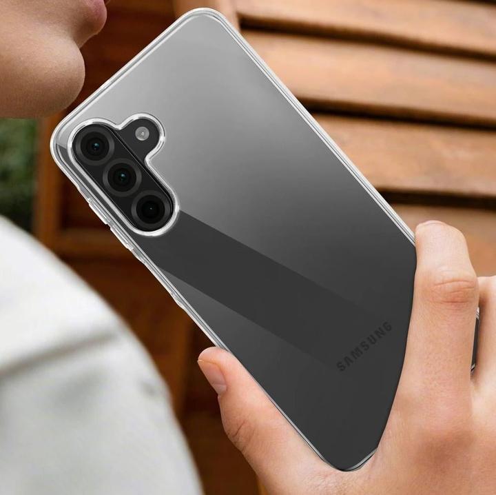 Image du produit PhoneLook Coque Gel transparent Silicone Super Clear flexible (Samsung Galaxy A26)