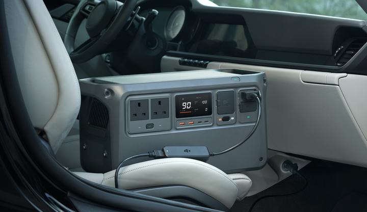 Produktbild DJI Power 1000 V2 (1024 Wh, 14.20 kg)