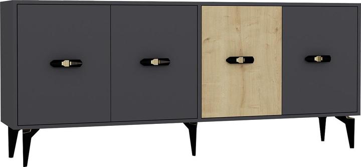Image du produit Kalune Design Cherry Console (180 x 35 x 82.60 cm)