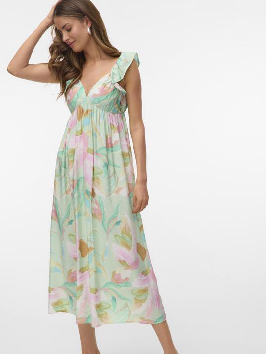 Actual product image Vero Moda VMJOSIE Langes Kleid Kleid (XL)