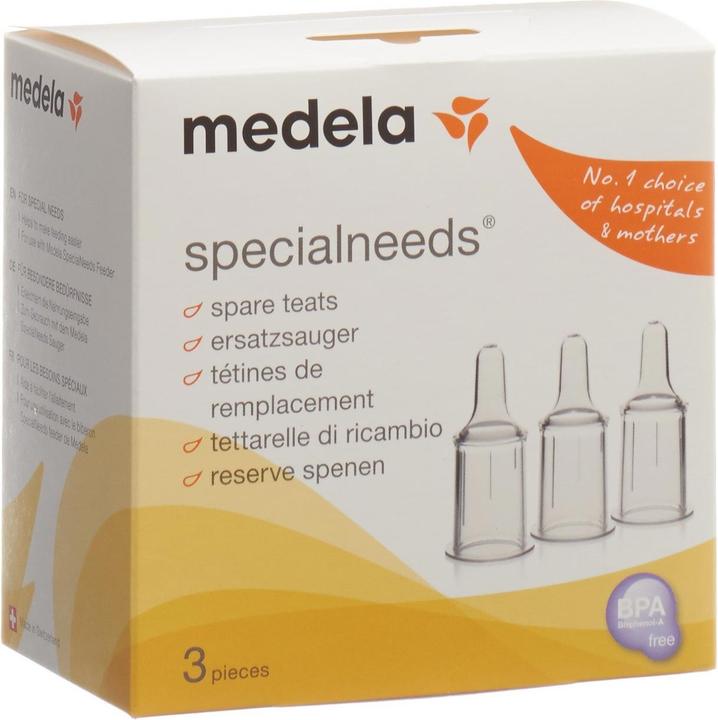 Produktbild Medela Special Needs
