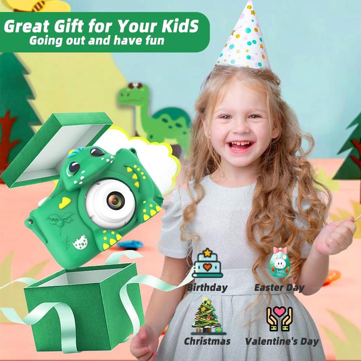 Produktbild Adicop Kinderkamera