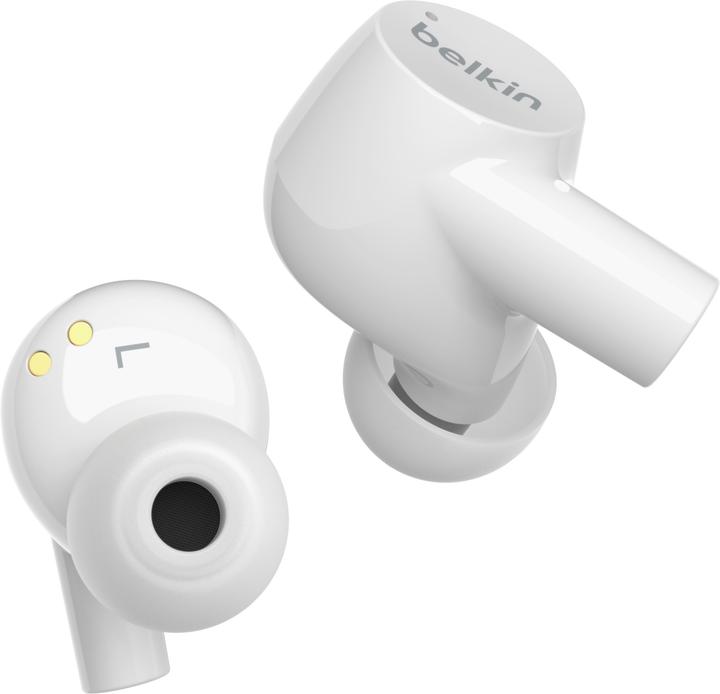 Produktbild Belkin Soundform Rise (Keine Geräuschunterdrückung, 31 h, Kabellos)