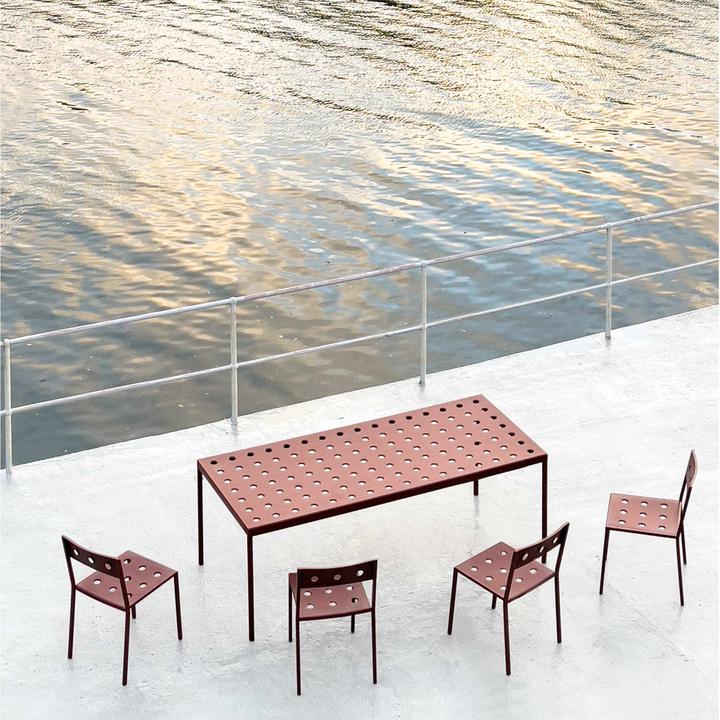 Image du produit HAY Balcony Table Tisch
