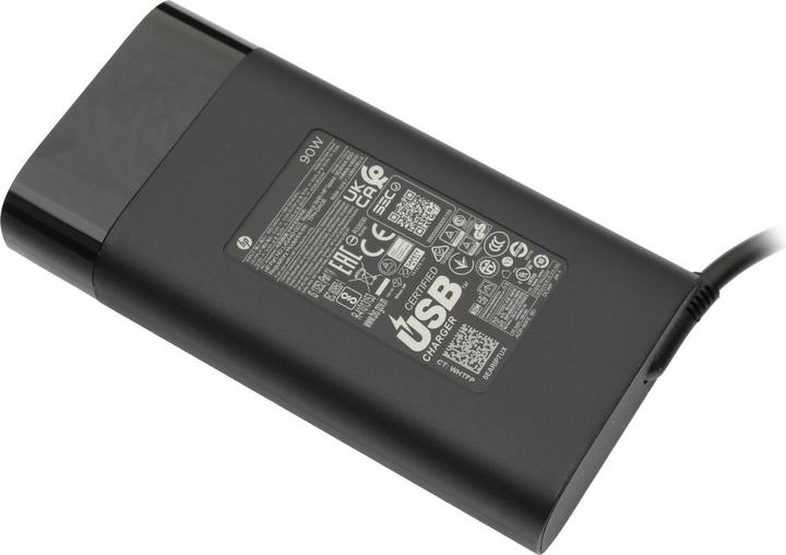 Actual product image HP Original laptop power supply (90 W)