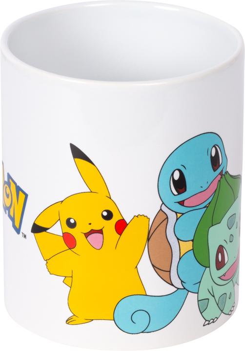 Stor Mok Pokémon Junior 350 Ml Blauw
