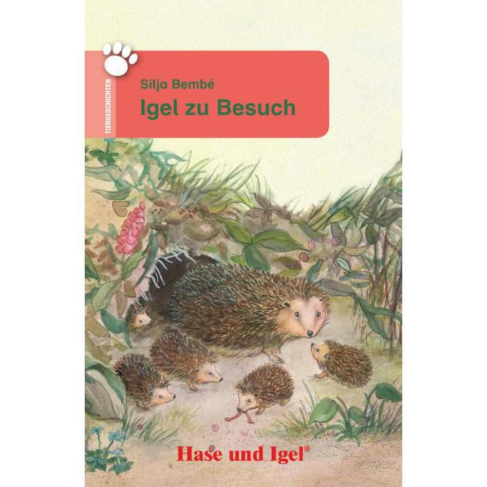 Igel zu Besuch, Schulbücher von Silja Bembé