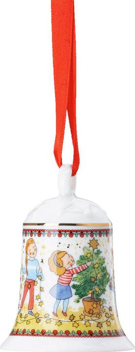 Hutschenreuther Weihnachtsglocke (1 -teilig)