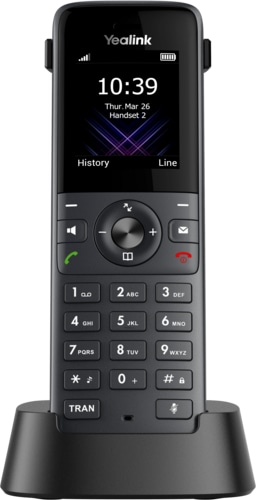 Productafbeelding Yealink Draadloze telefoon W73P