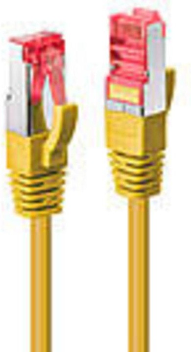 Image du produit Lindy Câble de réseau (S/FTP, CAT6, 10 m)