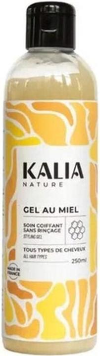 Actual product image Kalia Nature Honey Gel Curl Fixing Treatment (250 ml)