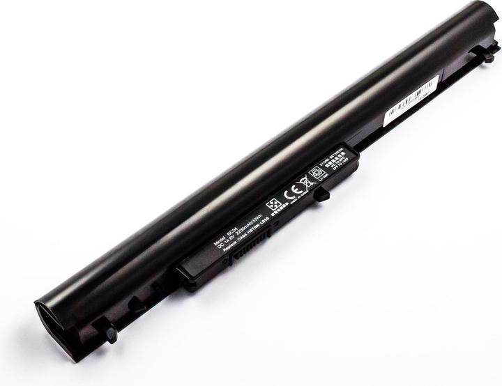 Produktbild CoreParts Laptop Battery (4 Zellen, 2800 mAh)