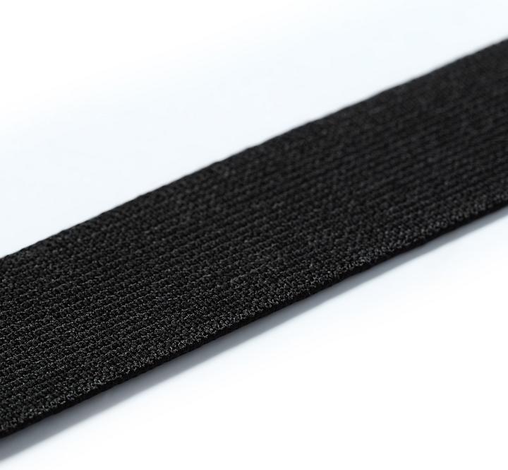 Produktbild Prym Pyjama-Elastic, schwarz 20 mm, Karte 2 m